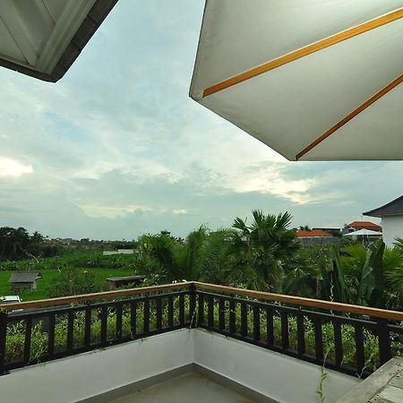 Villa Safeer Canggu Exteriér fotografie