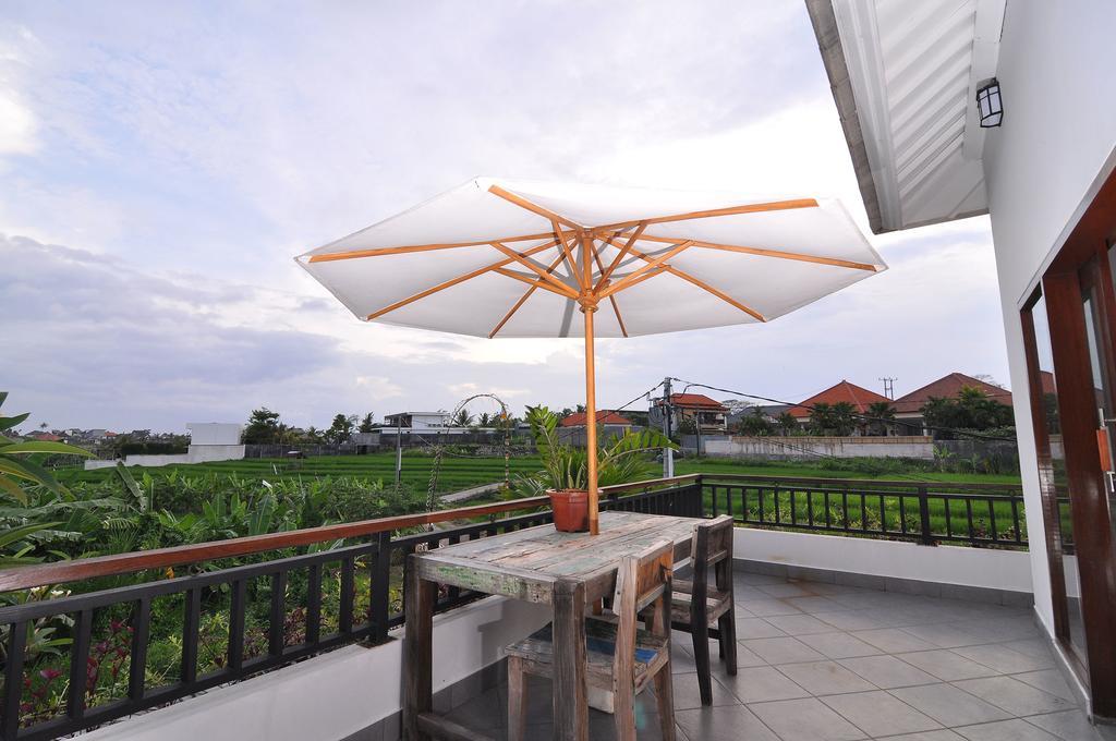 Villa Safeer Canggu Exteriér fotografie