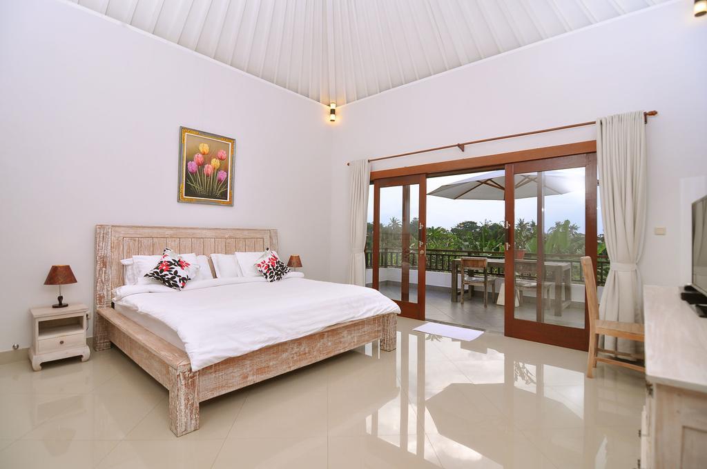 Villa Safeer Canggu Exteriér fotografie