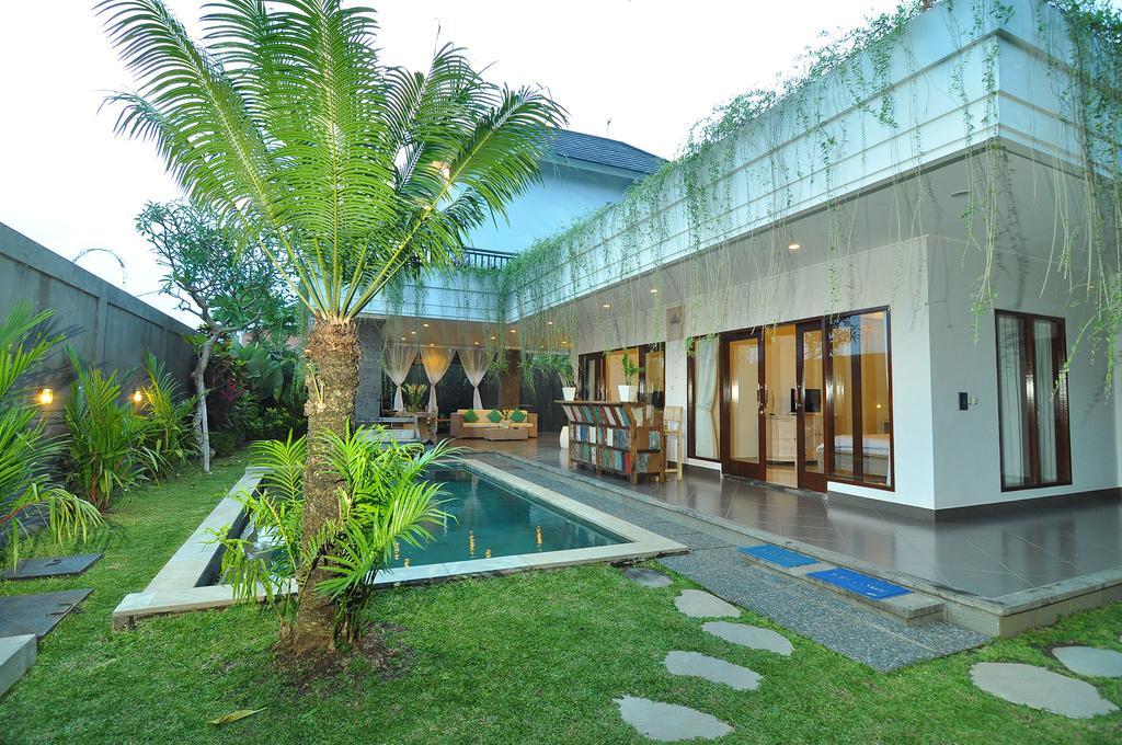 Villa Safeer Canggu Exteriér fotografie