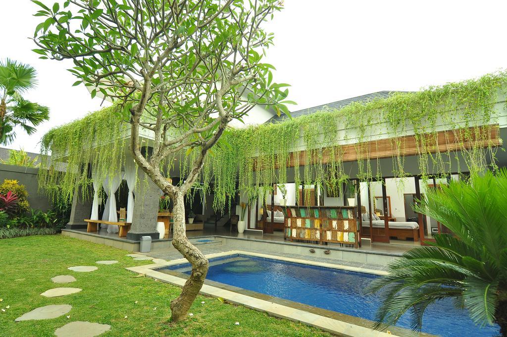Villa Safeer Canggu Exteriér fotografie