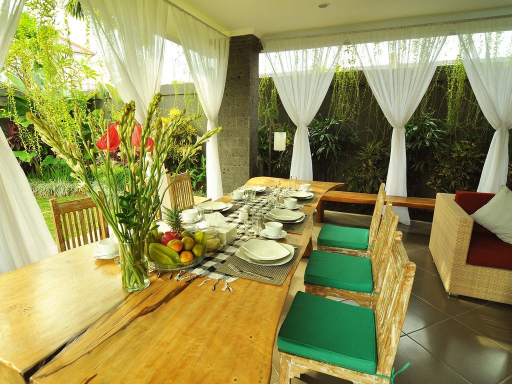 Villa Safeer Canggu Exteriér fotografie