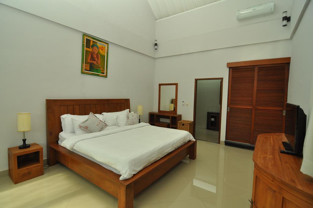 Villa Safeer Canggu Exteriér fotografie