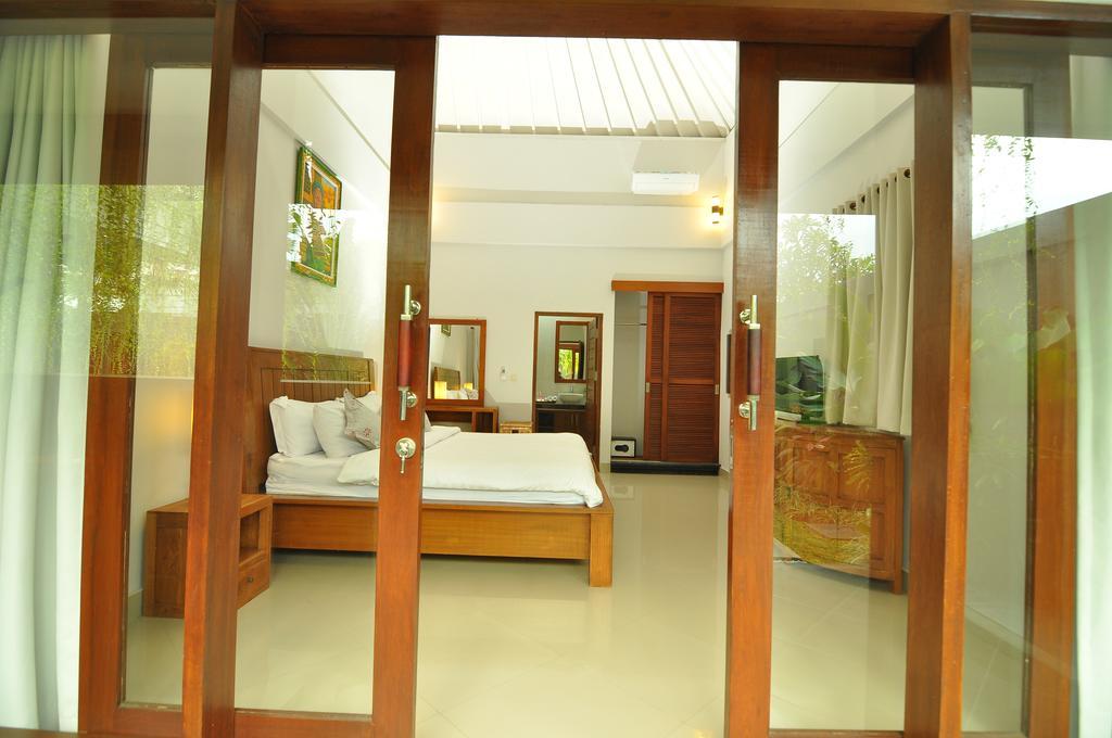 Villa Safeer Canggu Exteriér fotografie