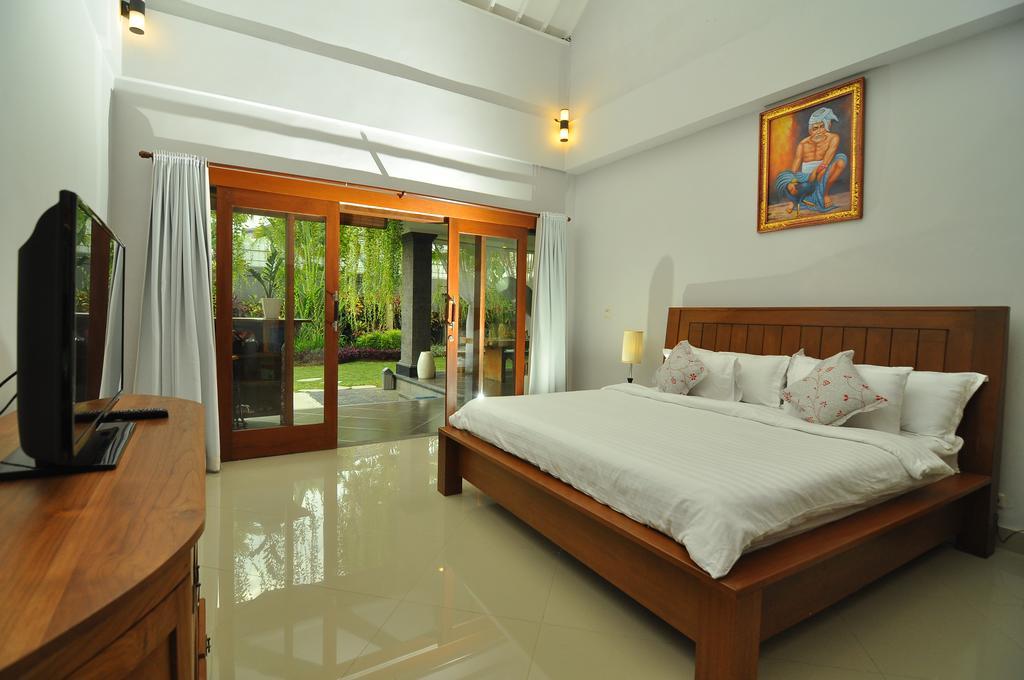 Villa Safeer Canggu Exteriér fotografie