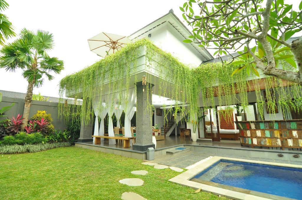 Villa Safeer Canggu Exteriér fotografie