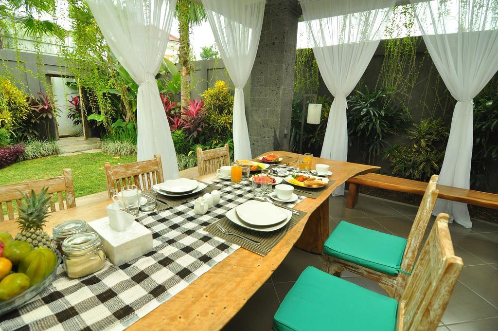 Villa Safeer Canggu Exteriér fotografie