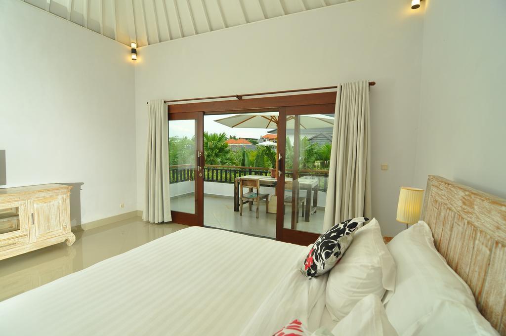 Villa Safeer Canggu Exteriér fotografie