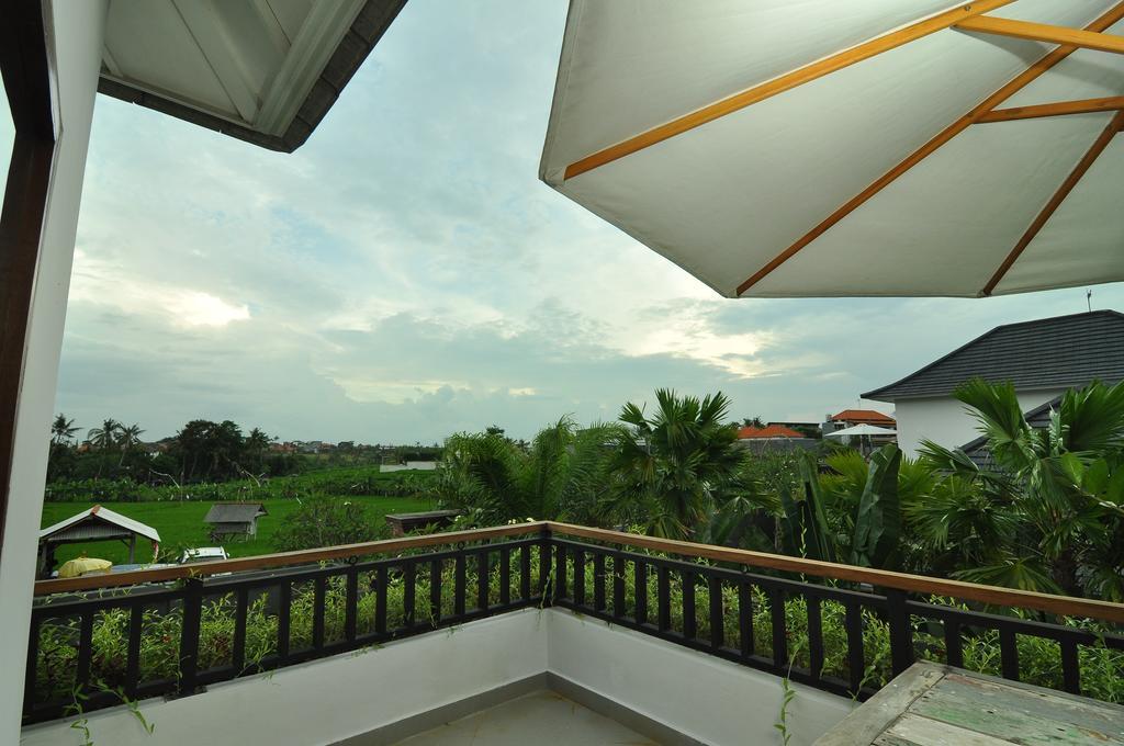 Villa Safeer Canggu Exteriér fotografie