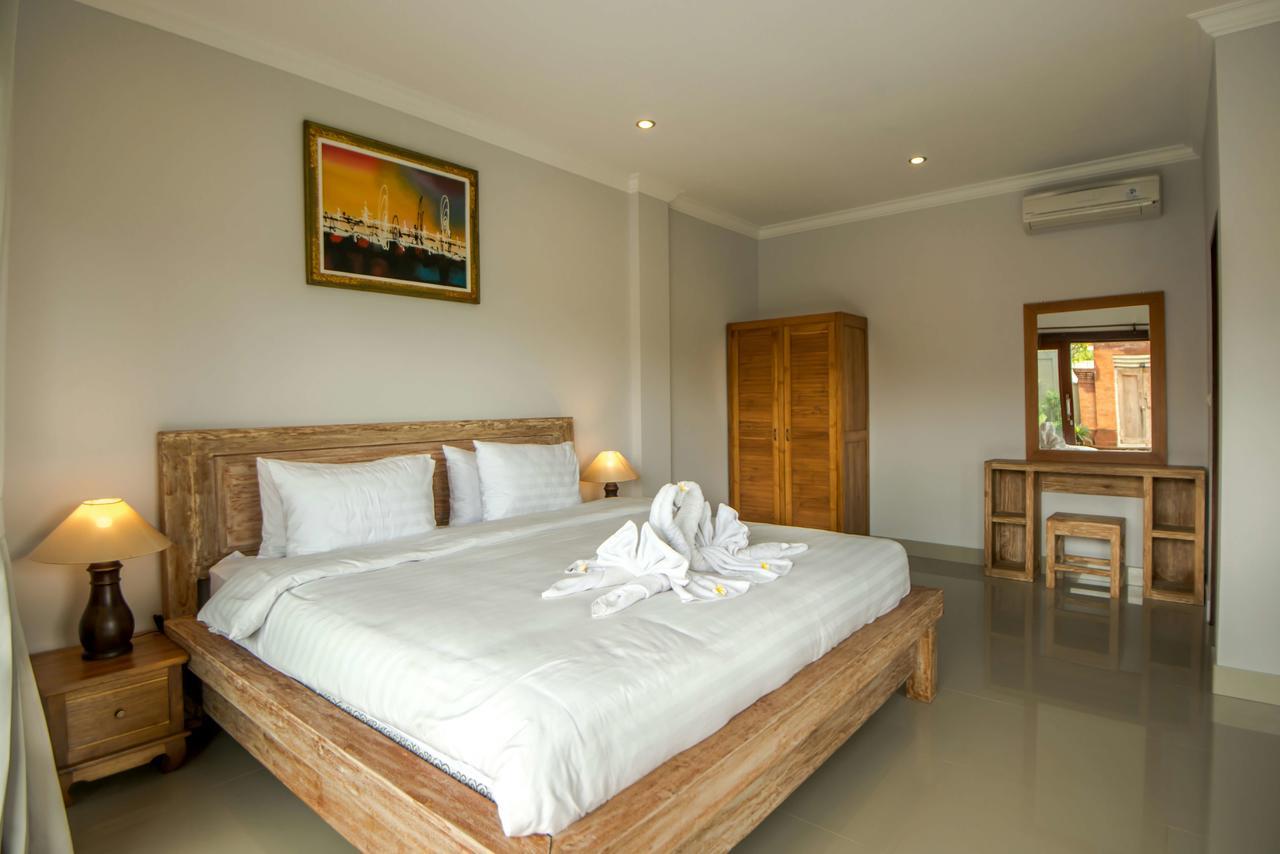 Villa Safeer Canggu Exteriér fotografie