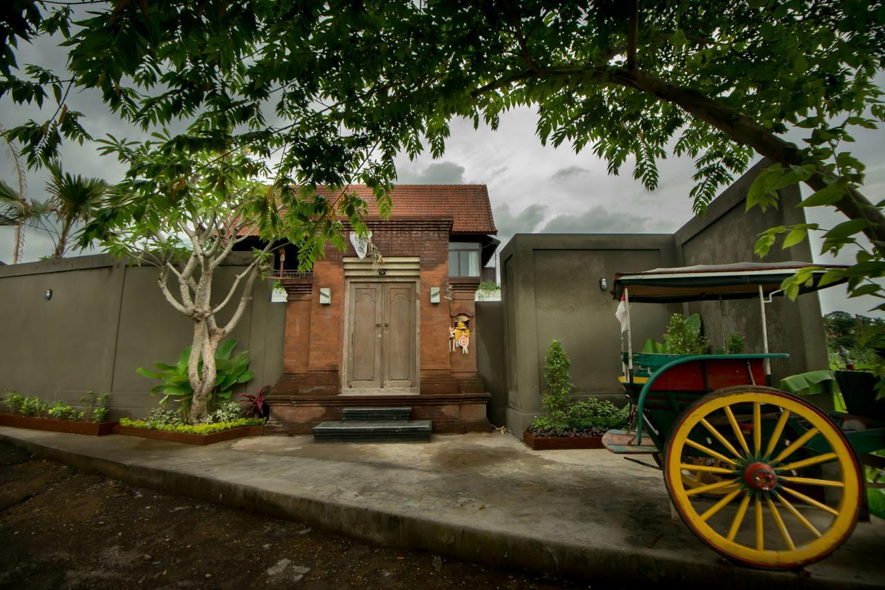 Villa Safeer Canggu Exteriér fotografie