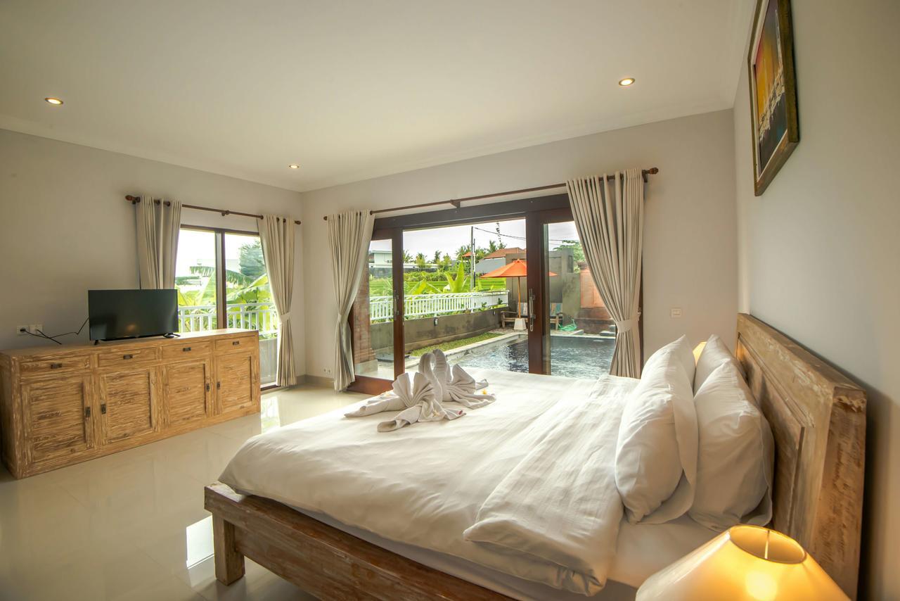 Villa Safeer Canggu Exteriér fotografie