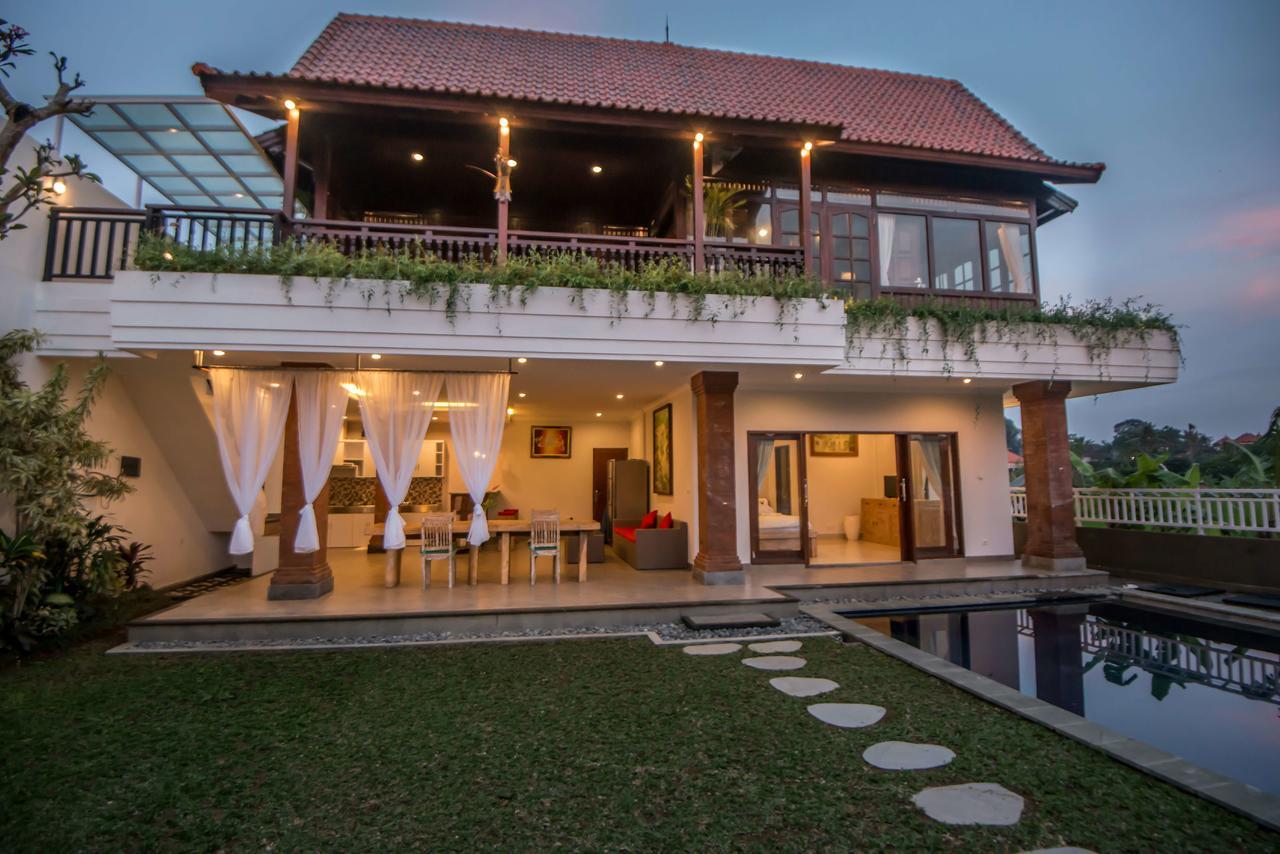 Villa Safeer Canggu Exteriér fotografie
