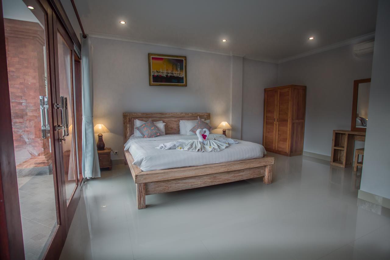 Villa Safeer Canggu Exteriér fotografie