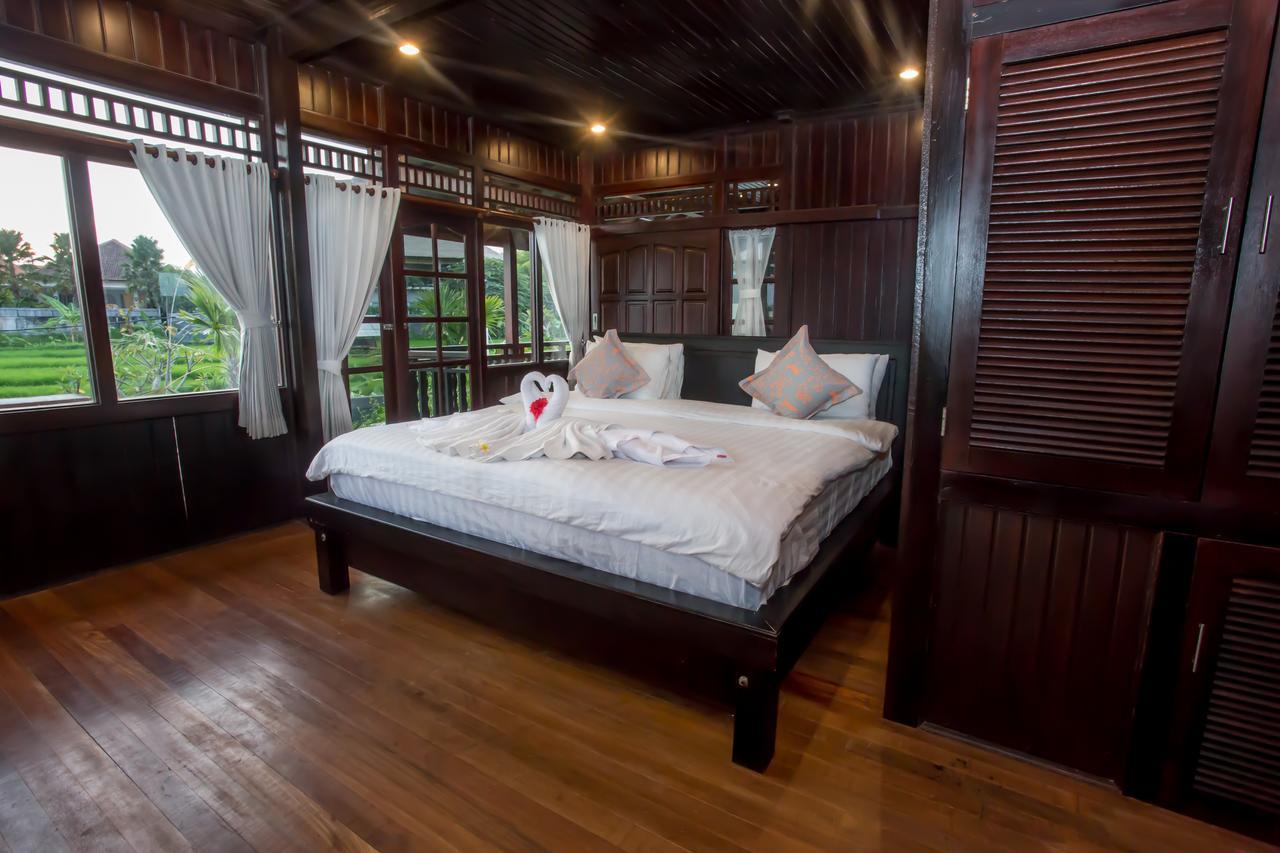 Villa Safeer Canggu Exteriér fotografie