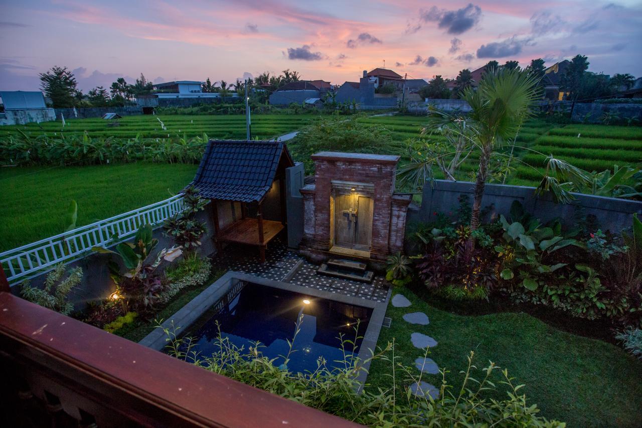 Villa Safeer Canggu Exteriér fotografie