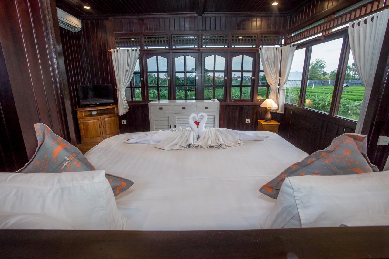Villa Safeer Canggu Exteriér fotografie