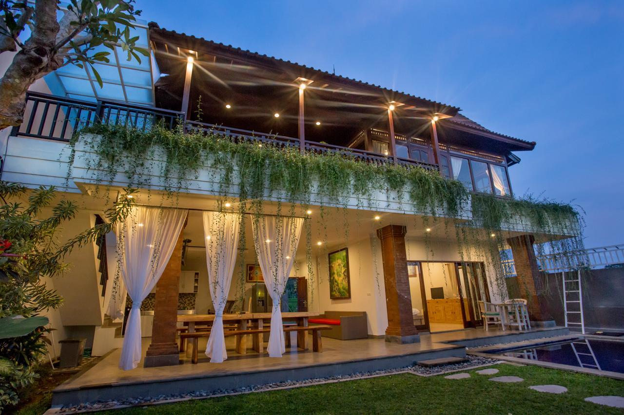 Villa Safeer Canggu Exteriér fotografie