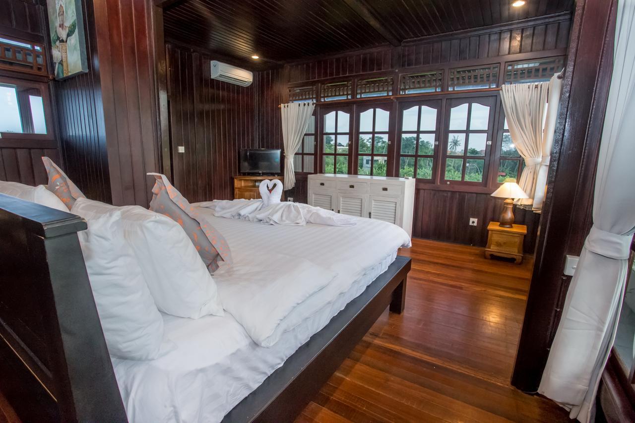 Villa Safeer Canggu Exteriér fotografie