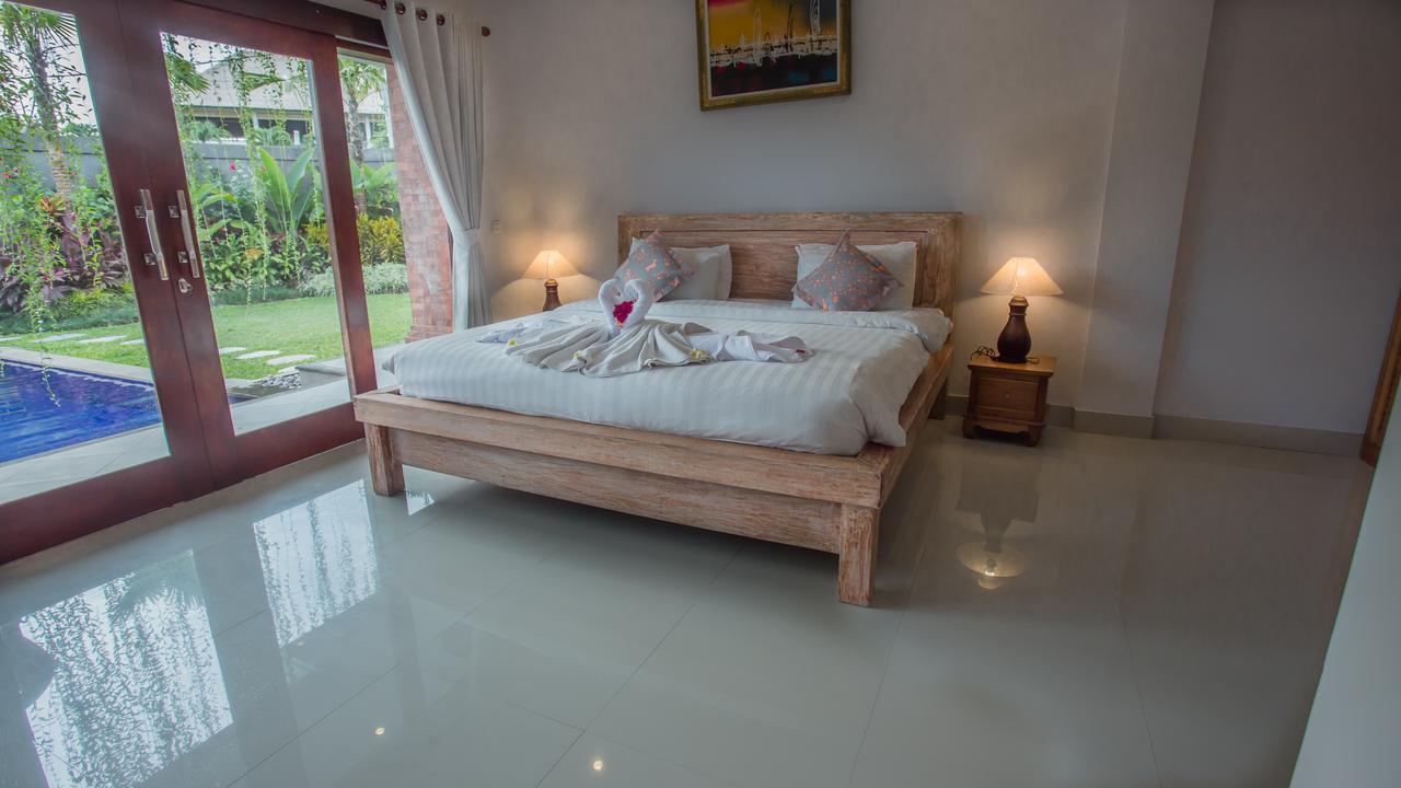 Villa Safeer Canggu Exteriér fotografie