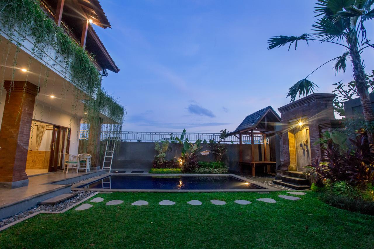 Villa Safeer Canggu Exteriér fotografie