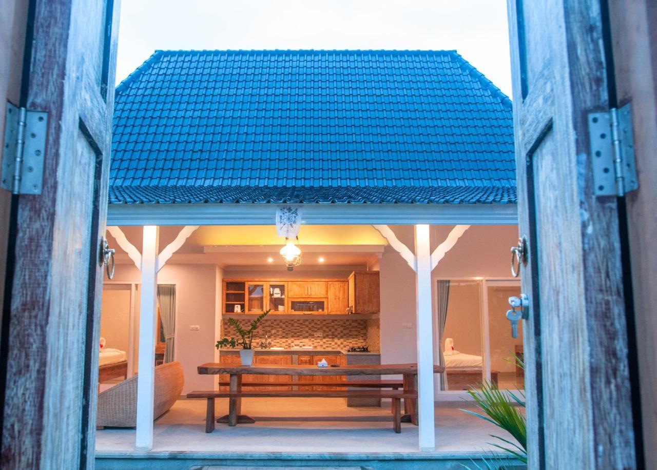 Villa Safeer Canggu Exteriér fotografie