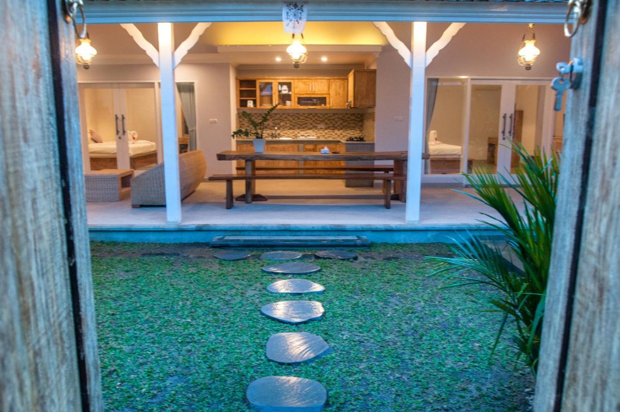 Villa Safeer Canggu Exteriér fotografie