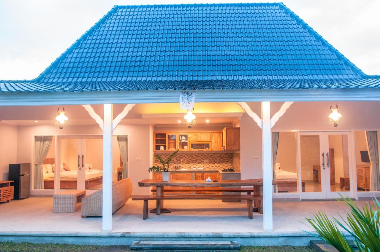 Villa Safeer Canggu Exteriér fotografie