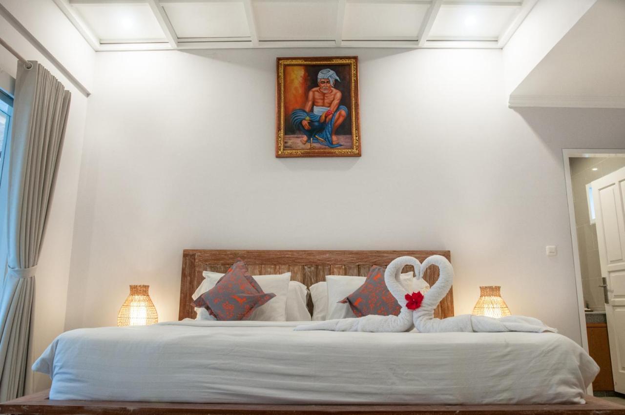 Villa Safeer Canggu Exteriér fotografie