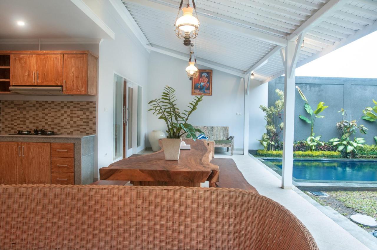 Villa Safeer Canggu Exteriér fotografie