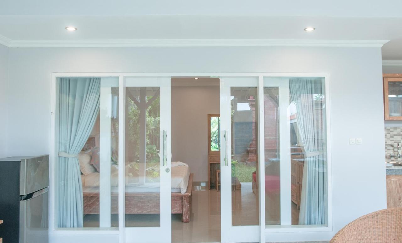 Villa Safeer Canggu Exteriér fotografie