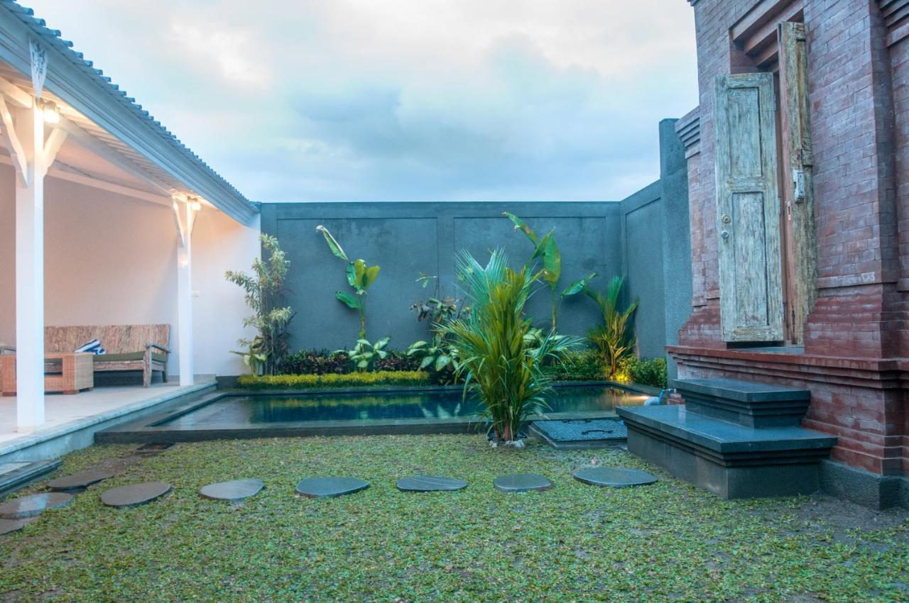 Villa Safeer Canggu Exteriér fotografie