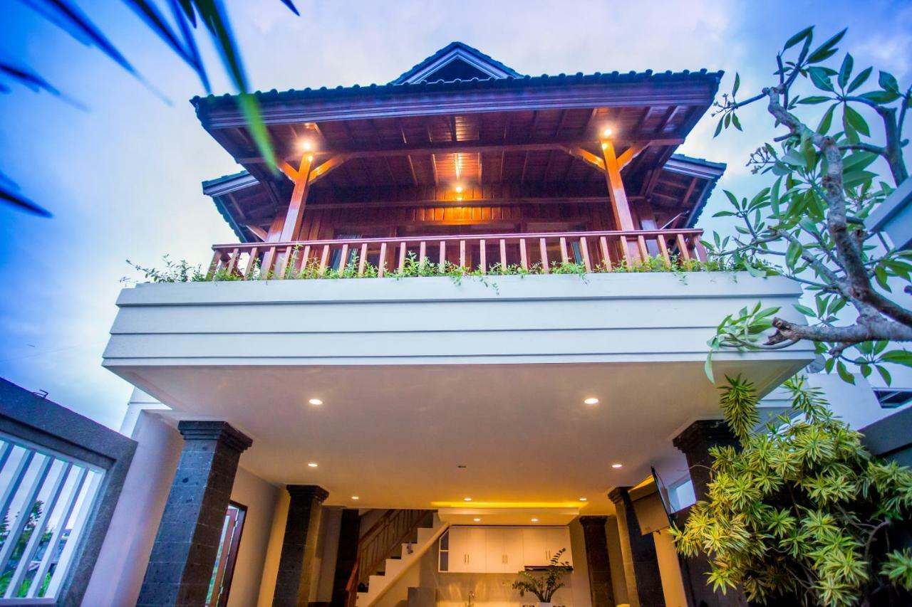 Villa Safeer Canggu Exteriér fotografie