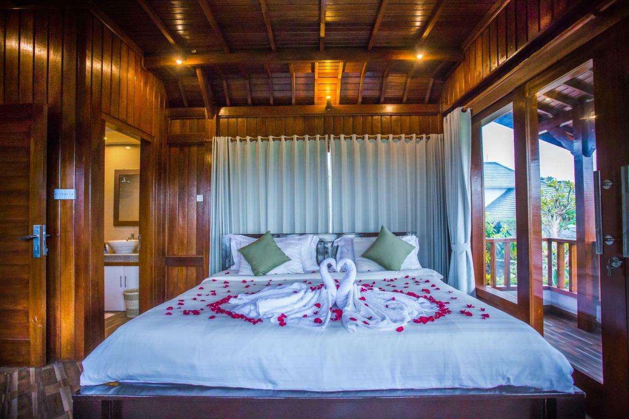 Villa Safeer Canggu Exteriér fotografie
