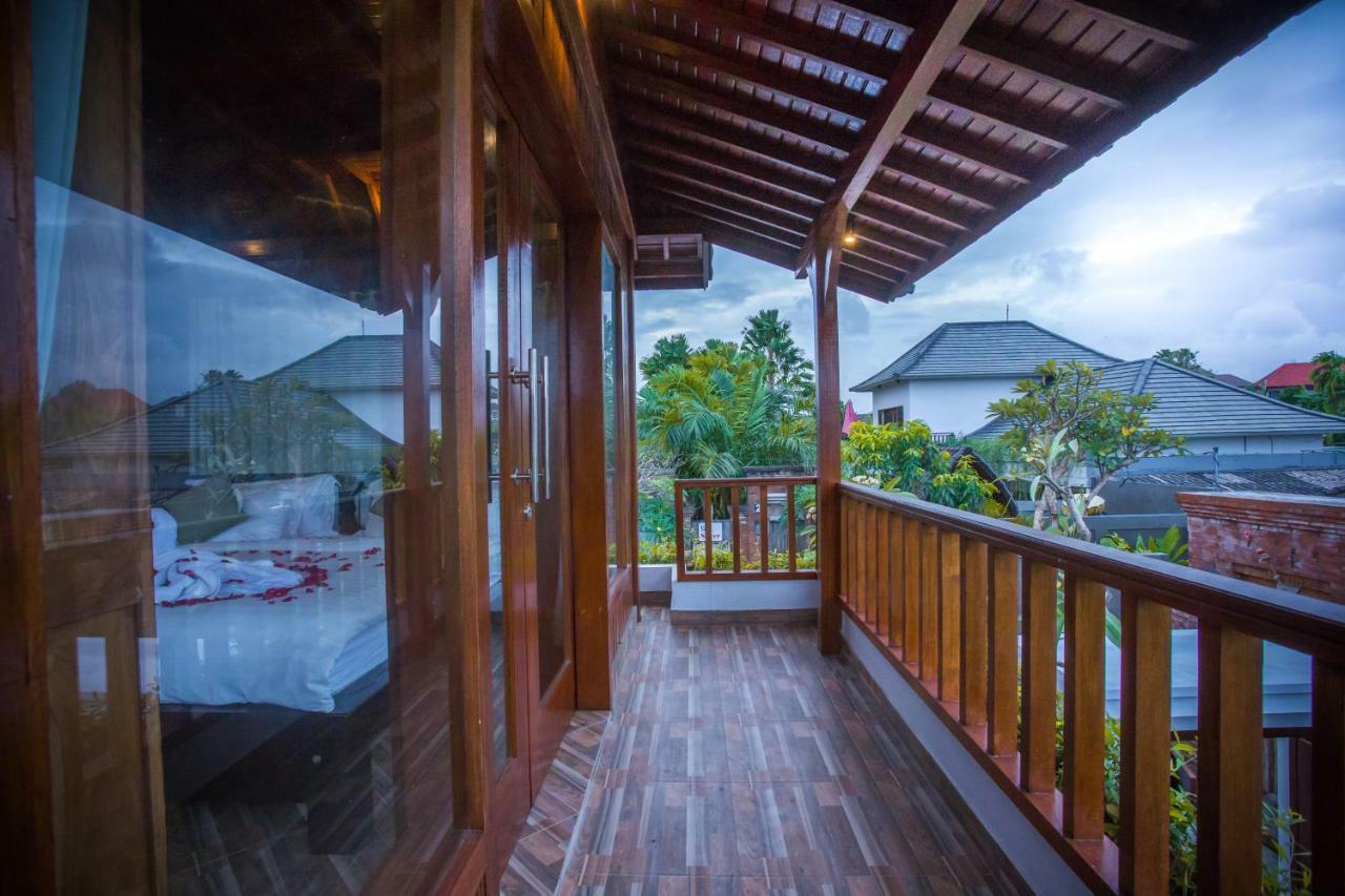 Villa Safeer Canggu Exteriér fotografie