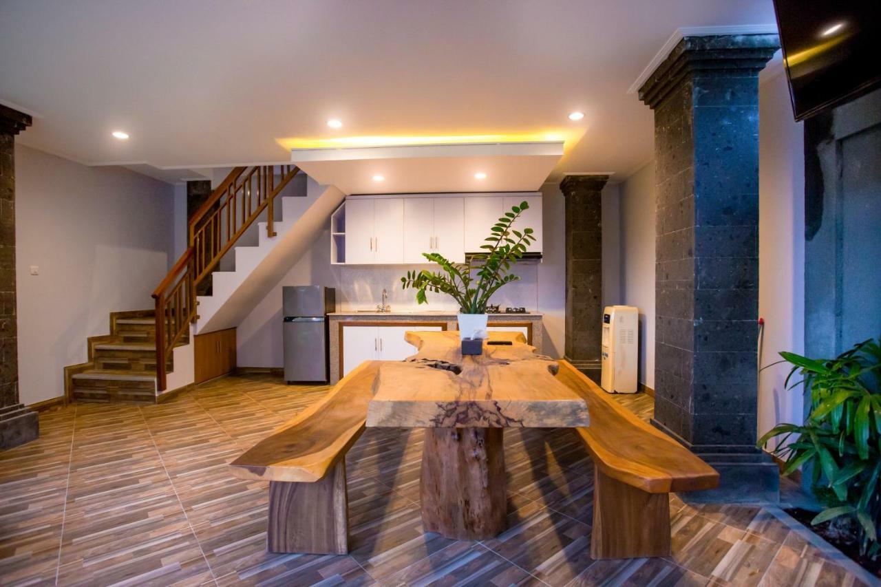 Villa Safeer Canggu Exteriér fotografie