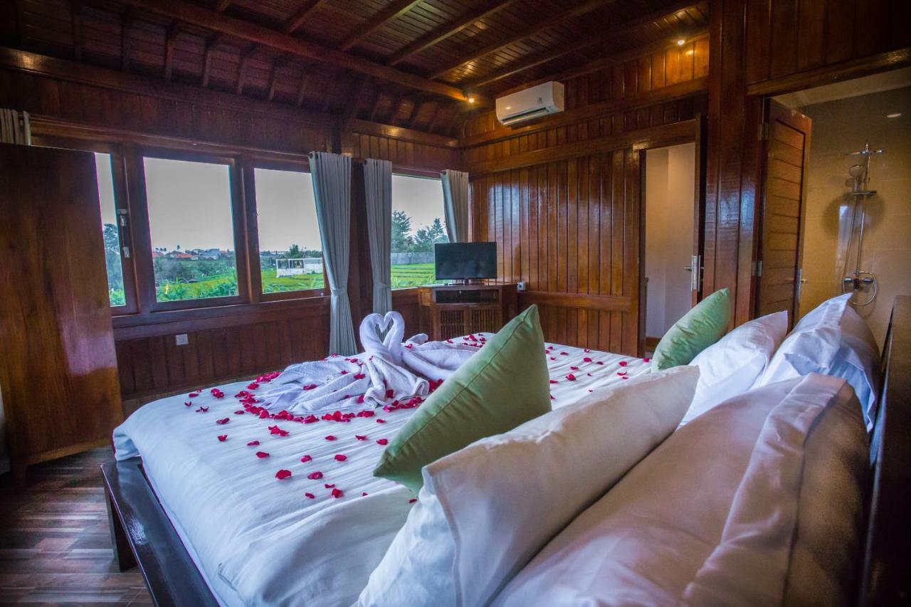 Villa Safeer Canggu Exteriér fotografie