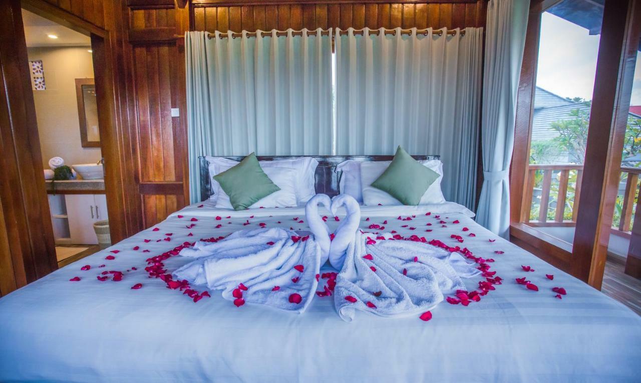 Villa Safeer Canggu Exteriér fotografie