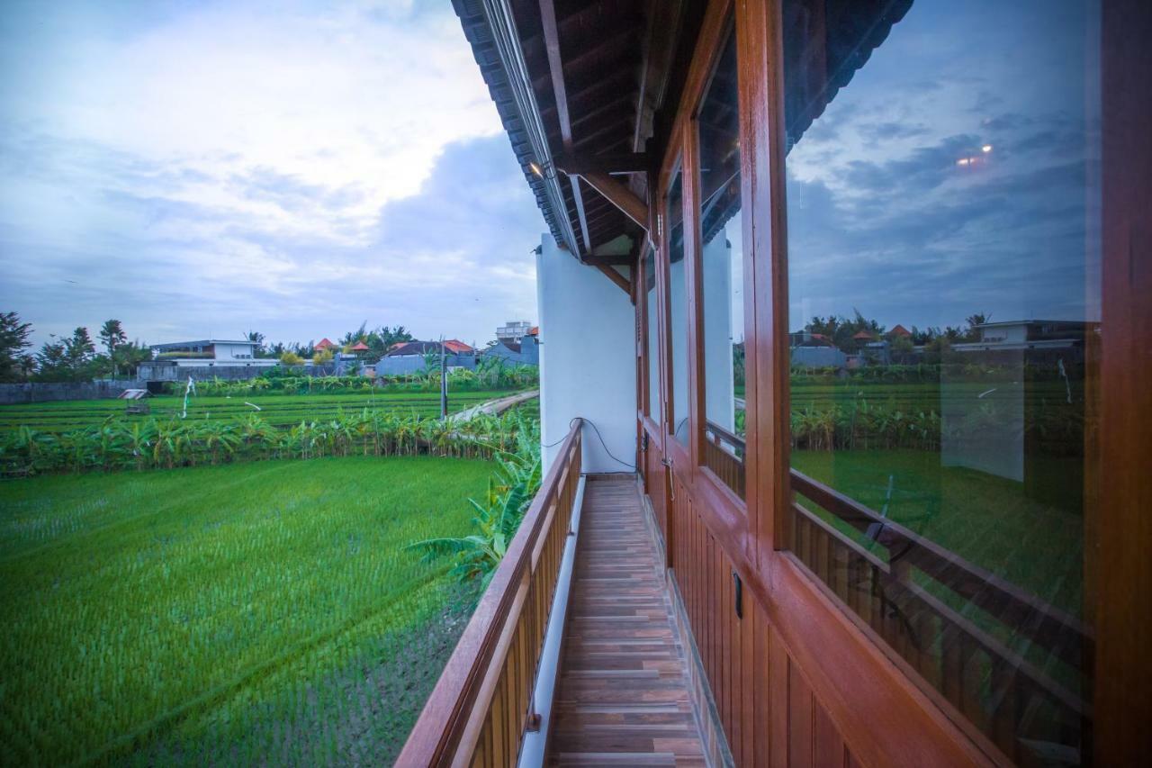 Villa Safeer Canggu Exteriér fotografie