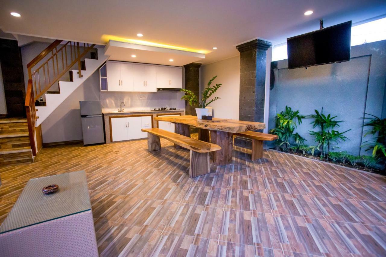 Villa Safeer Canggu Exteriér fotografie