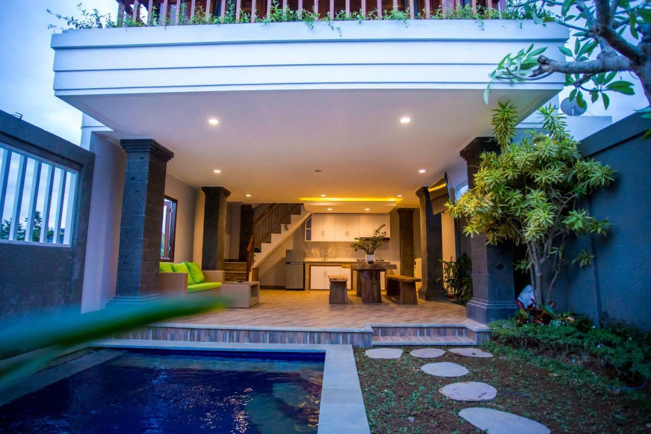 Villa Safeer Canggu Exteriér fotografie
