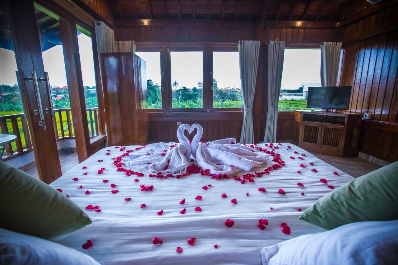 Villa Safeer Canggu Exteriér fotografie