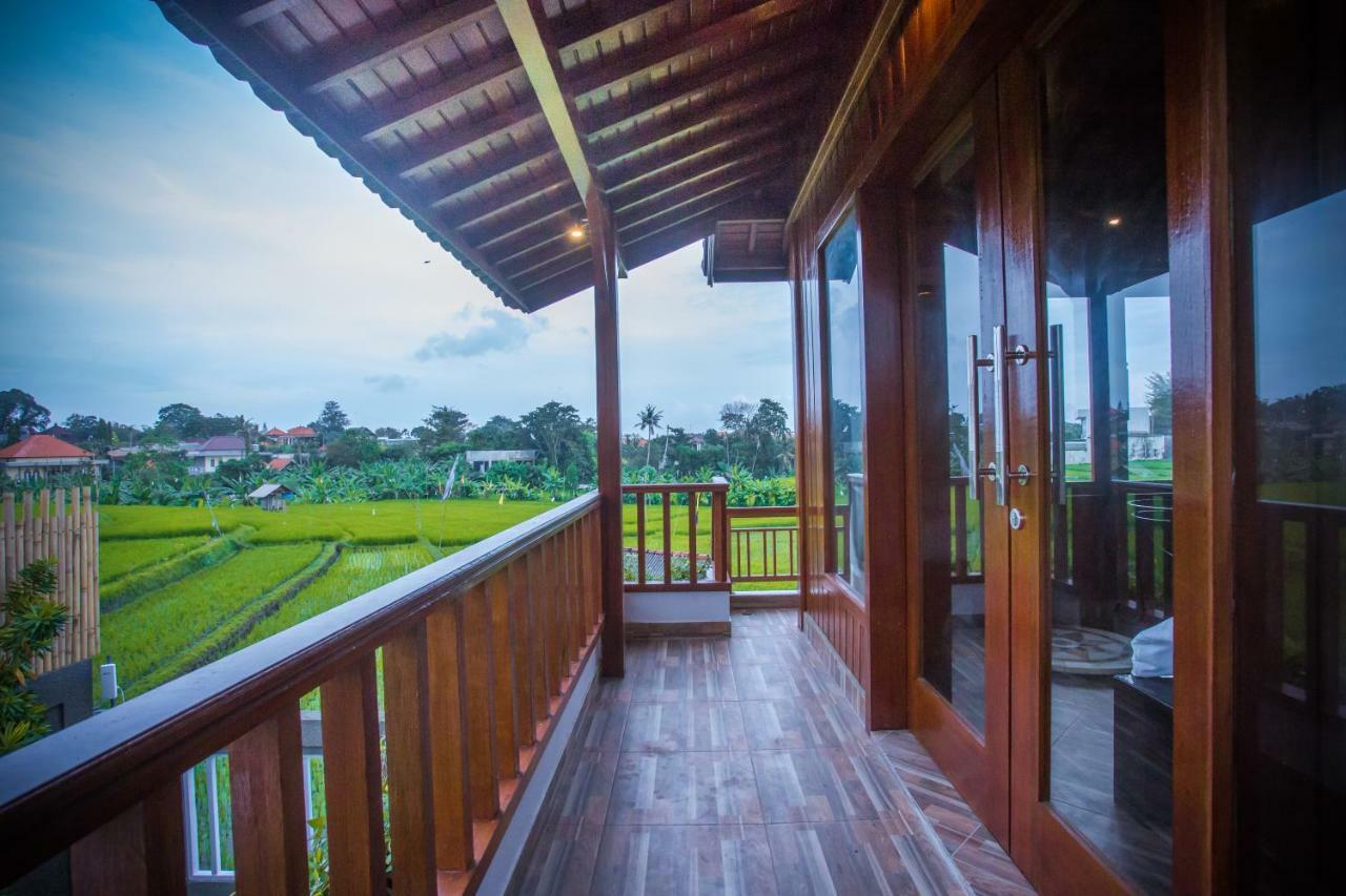 Villa Safeer Canggu Exteriér fotografie