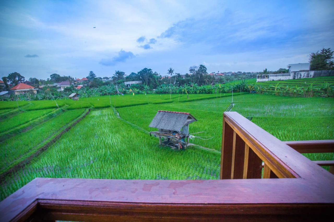 Villa Safeer Canggu Exteriér fotografie