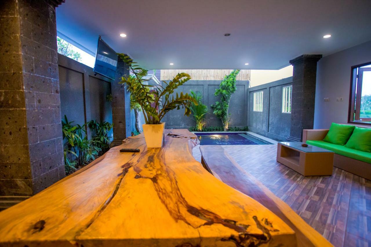 Villa Safeer Canggu Exteriér fotografie
