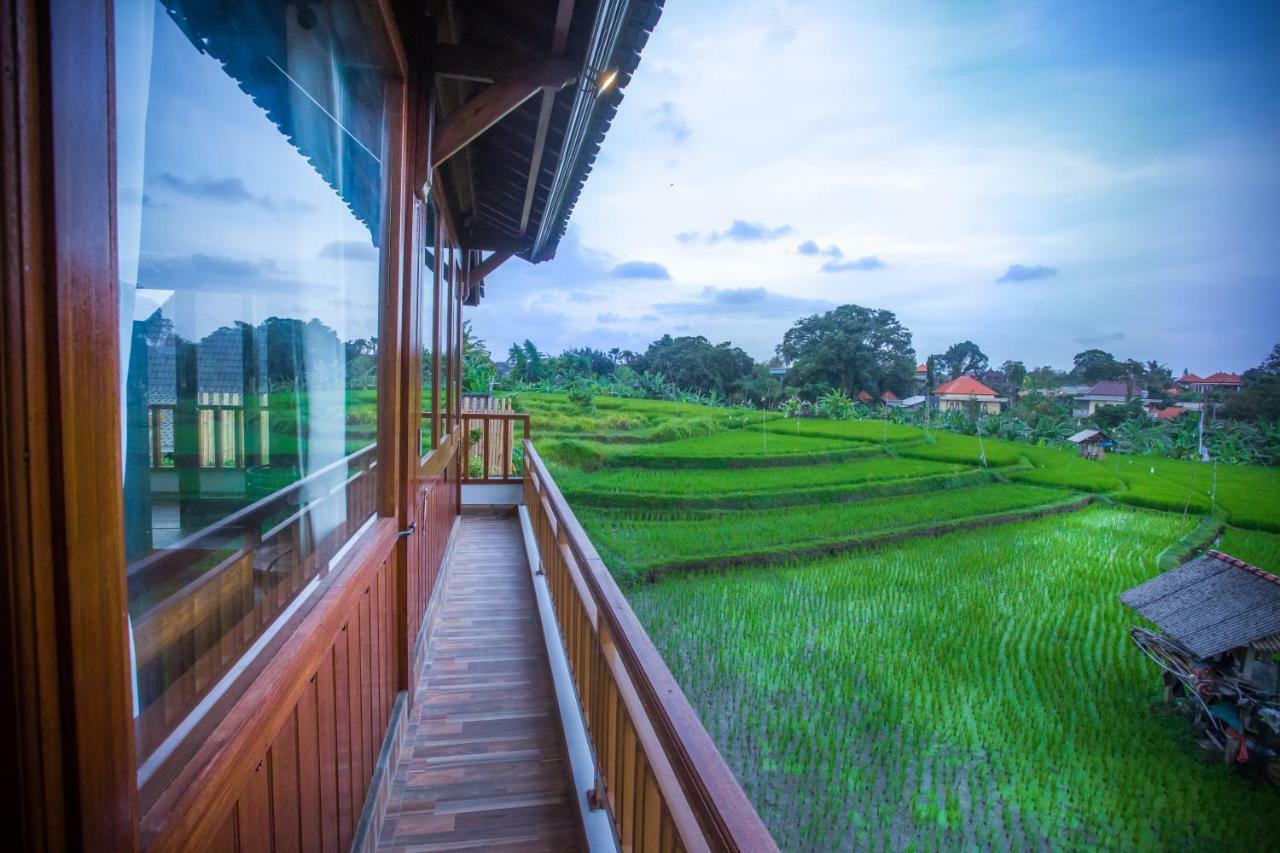 Villa Safeer Canggu Exteriér fotografie